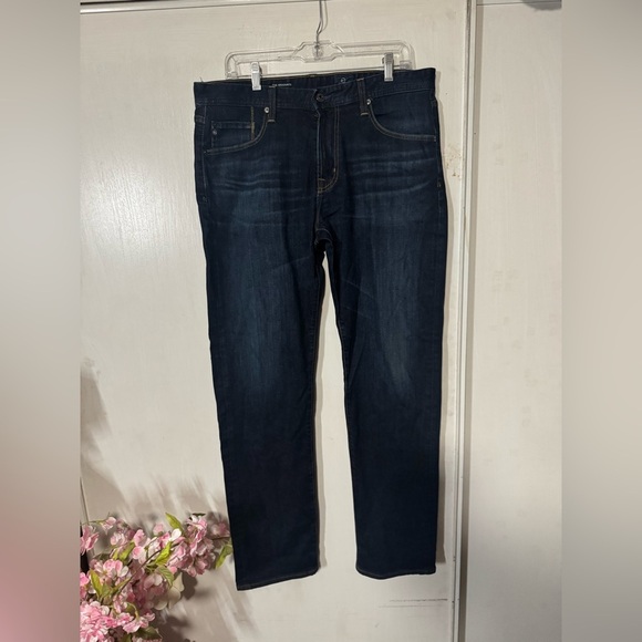 Ag Adriano Goldschmied Other - AG Adriano Goldschmied Dark Blue Men's Jeans